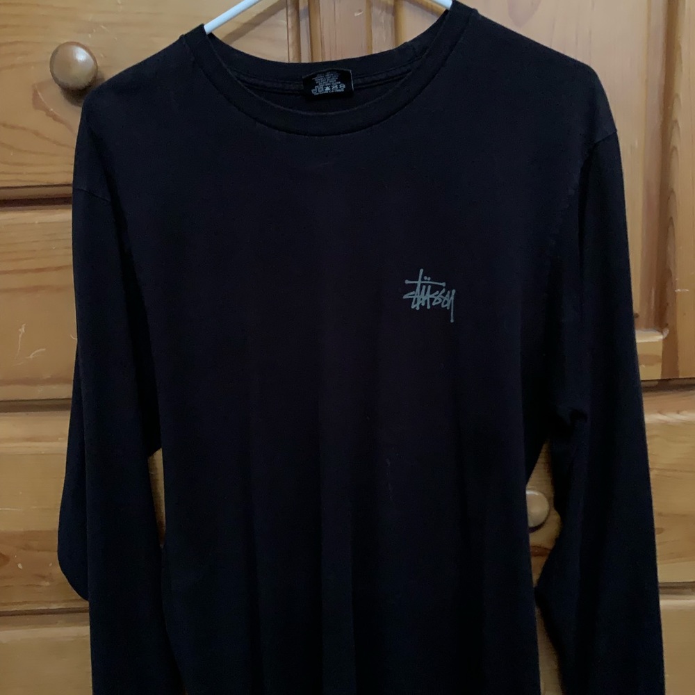 Stussy longsleeve